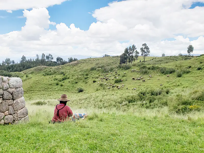 Perú, Hijos del Sol